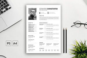 Modern Resume Template