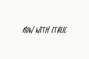 The Hero | Script Font, a Script Font by Heart + Soul Studios (Thumbnail 8 of 9)