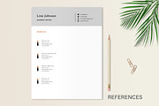 Makeup Artist Resume Template, a Resume Template by Stanin Studio (Thumbnail 6 of 10)