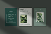 Ellery - Nature Social Media Pack, a Social Media Template by Neetlabs Studio (Thumbnail 4 of 5)