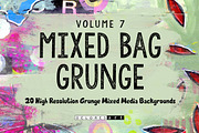 Mixed Media Procreate Bundle, a Brushes & More by DeloresArt (Thumbnail 33 of 45)