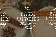 Cute Handwritten Halloween Font Duo, a Handwritten Font by Laras Wonderland (Thumbnail 5 of 10)