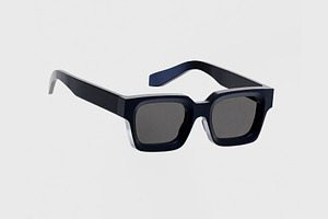 Sunglasses High quality 3d model, an Object 3D Model by fahad121