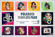 Polaroid Template Pack, a Brochure Template by Graphic_Art (Thumbnail 1 of 16)