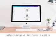 Funeral Invitation Canva Template, a Design Template by Snapybiz (Thumbnail 10 of 10)