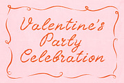 Romantic Handwritten Script Font, a Handwritten Font by Ayya Studio (Thumbnail 4 of 11)