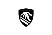 Modern Eagle Shield Logo Bundle, a Branding & Logo Template by Vectorium Studio (Thumbnail 17 of 21)