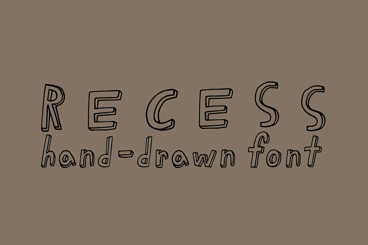 Recess | Regular & Light preview 2
