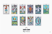 Tarot cards Major Arcana colorful, a Person Illustration by Wild Muse (Thumbnail 3 of 4)