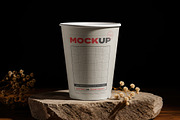 Takeaway Cups Mockups Collection, a Cups & Container Mockup by Luuqas Design (Thumbnail 6 of 9)