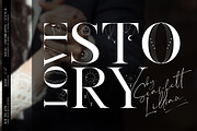 South Epic Dream Font Duo + Logos, a Serif Font by SNIPESCIENTIST (Thumbnail 17 of 32)
