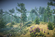 Nature Package, an Environmental 3D Model by SilverTM (Thumbnail 10 of 21)