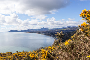Landscape containing landscape, seascape, and sea