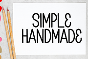 Chocolate Smoothies, a Sans Serif Font by InermediaSTUDIO (Thumbnail 3 of 8)