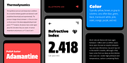 Allotrope, a Sans Serif Font by Kostic Type Foundry (Thumbnail 4 of 11)