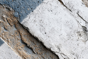 Close up of cracked concrete wall, a Background Photo by MistyDay