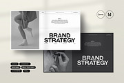 ROLL | Brand Strategy, a Presentation Template by creathrivestudio (Thumbnail 1 of 13)