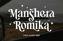 Manshera Romika - Modern Vintage