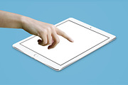 6 Hand Gesture Bundle, an iPhone Mockup by Craig Barber (Thumbnail 5 of 7)