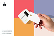 BANK / CREDIT CARD MOCKUPS, a Product Mockup by MCKP*ME (Thumbnail 2 of 8)