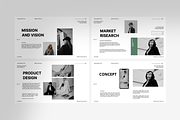 Brand Portfolio Google Slides, a Presentation Template by Spesifikstd (Thumbnail 6 of 8)