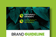 Brand Identity Mood Board Kit, a Landing Page Template by MightyDesign (Thumbnail 2 of 9)