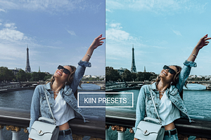 10 STORMY MOODY LIGHTROOM PRESETS