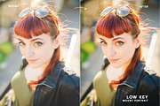 Sunkissed Portrait Lightroom Presets, an Action Add-On by Effect-Hub (Thumbnail 11 of 14)