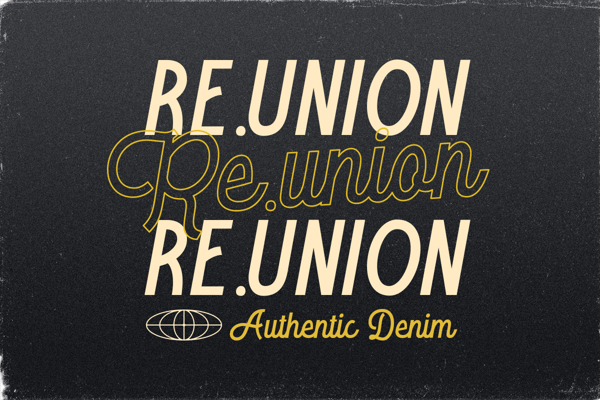 The Dorrington - Font Trio & Extras, a Script Font by Letterhend Studio (Photo 3 of 10)
