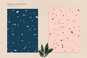 Terrazzo Pattern, a Pattern Graphic by Elysamunster (Thumbnail 3 of 9)