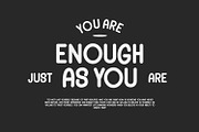 Slicao Acerton Monoline Display Font, a Sans Serif Font by Maulana Creative (Thumbnail 2 of 7)