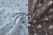 Damask seamless patterns, a Pattern Graphic by Sonulkaster (Thumbnail 12 of 18)