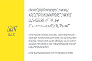 McCarthy Typeface - EIGHT Styles, a Sans Serif Font by McWhorter Creative Shop (Thumbnail 4 of 11)