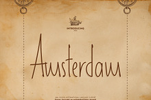 Amsterdam Display Handwritten