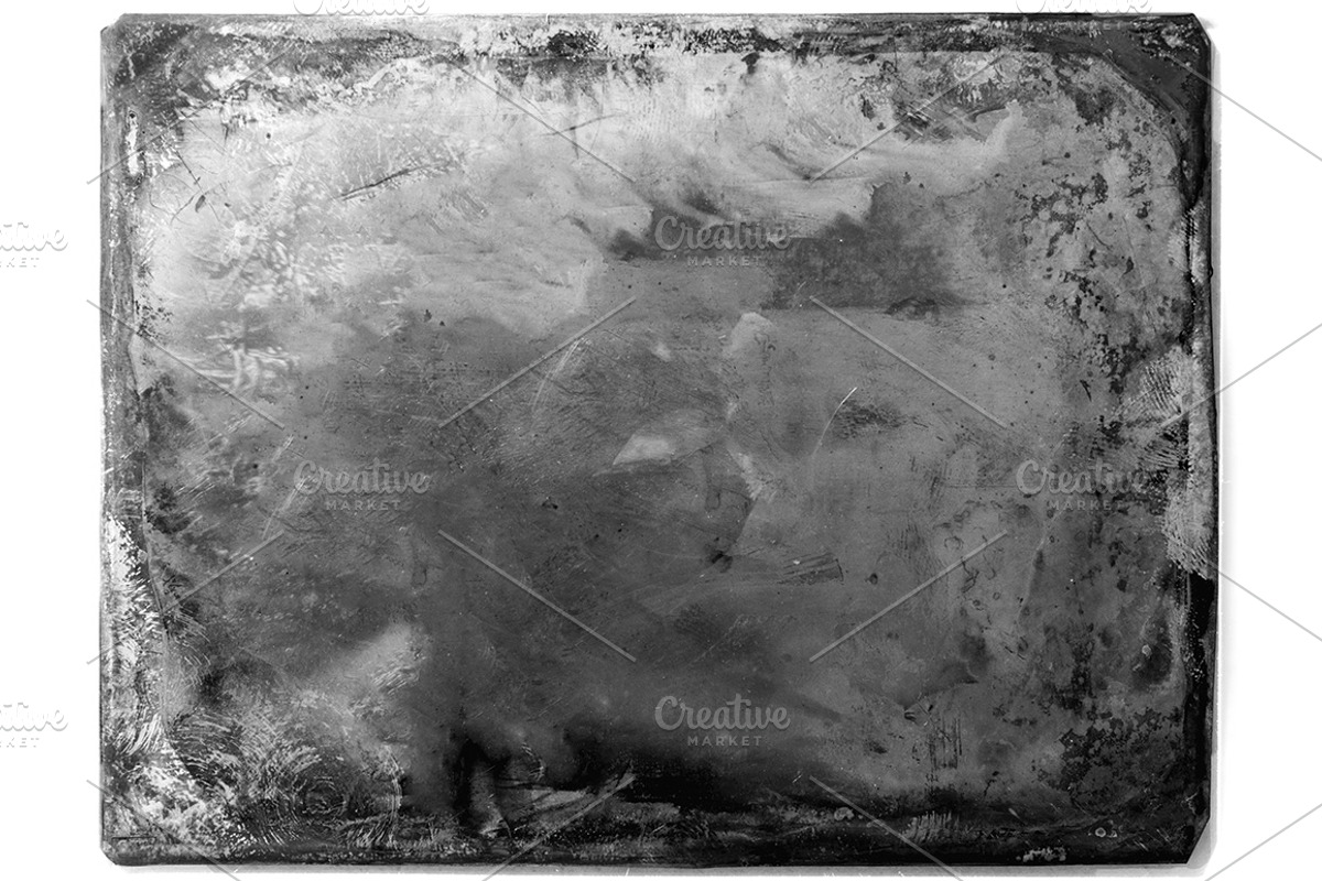 Daguerreotype Textures, a Texture Graphic by Blue Line Design (Photo 23 of 26)