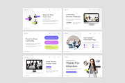 Public Conference Presentation, a Presentation Template by Annora Studio (Thumbnail 3 of 7)