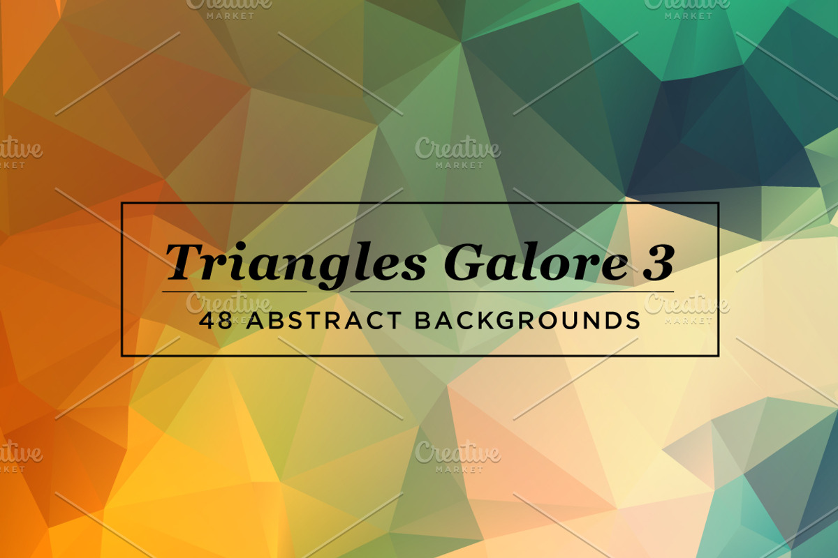 Triangles Galore 3 preview 4