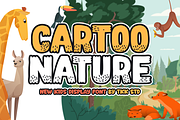 Cartoon Font Bundle V1 - SALE, a Sans Serif Font by tokokoo (Thumbnail 10 of 16)