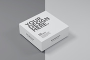 Square BOX PSD Mockup, a Packaging Mockup by GreatFruit (Thumbnail 2 of 5)