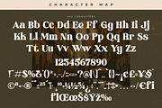 History Regale Retro Serif Font, a Serif Font by Letterena Studios (Thumbnail 13 of 15)