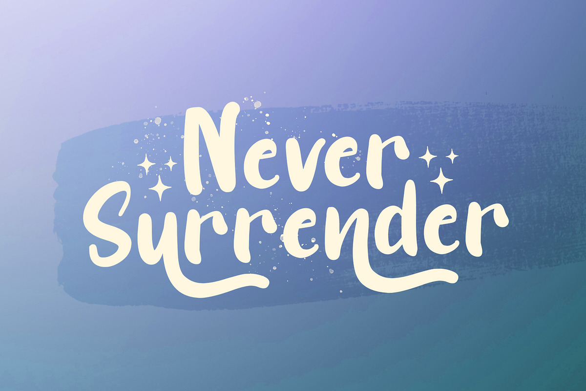 Sugano - Handwritten Font, a Script Font by StringLabs (Photo 9 of 14)