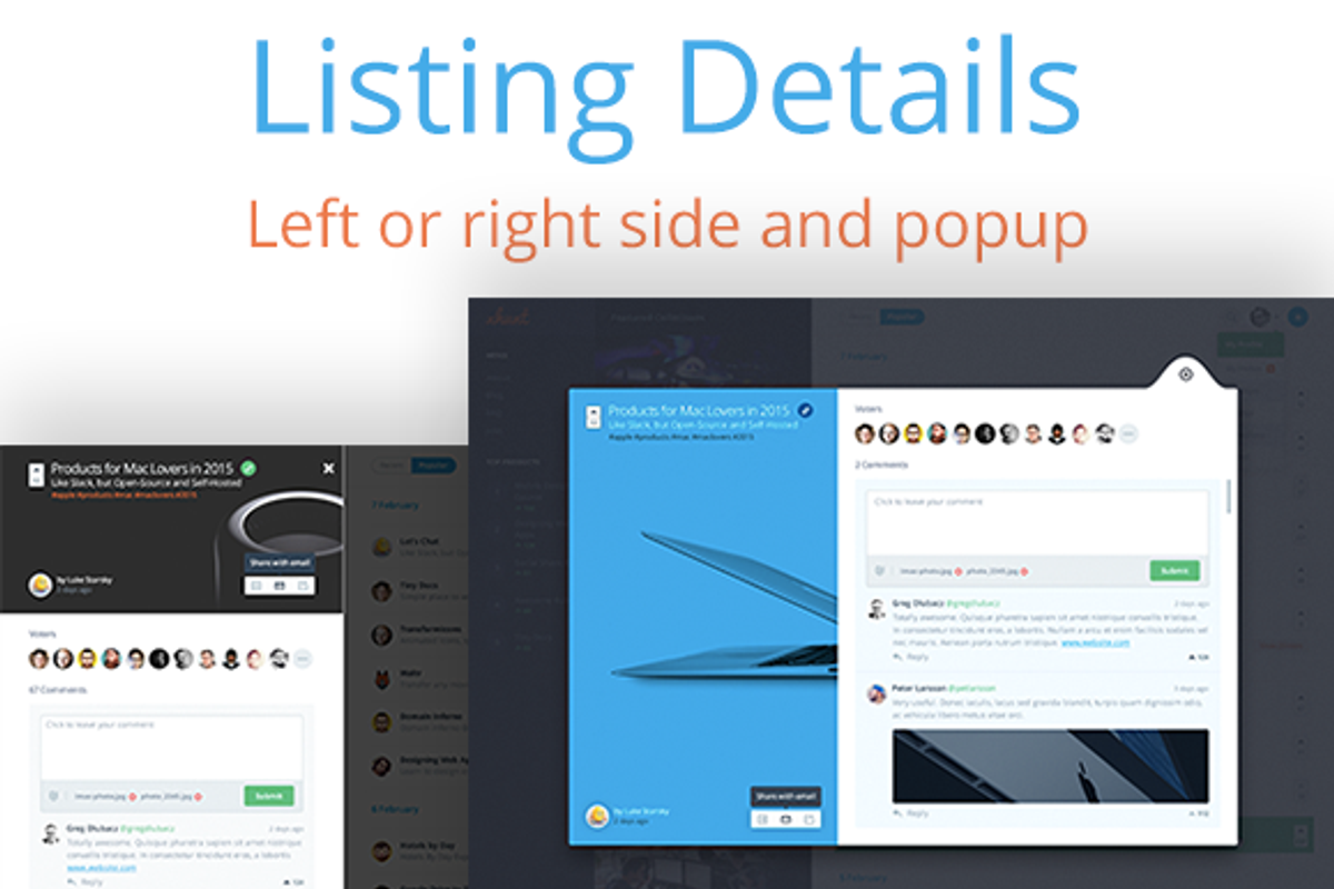 Xhunt - Listing with Dashboard Theme, a WordPress Template by Templatly (Photo 2 of 16)