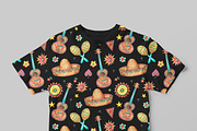 Cinco de Mayo Fiesta Clipart, an Illustration by Depiano (Thumbnail 11 of 12)