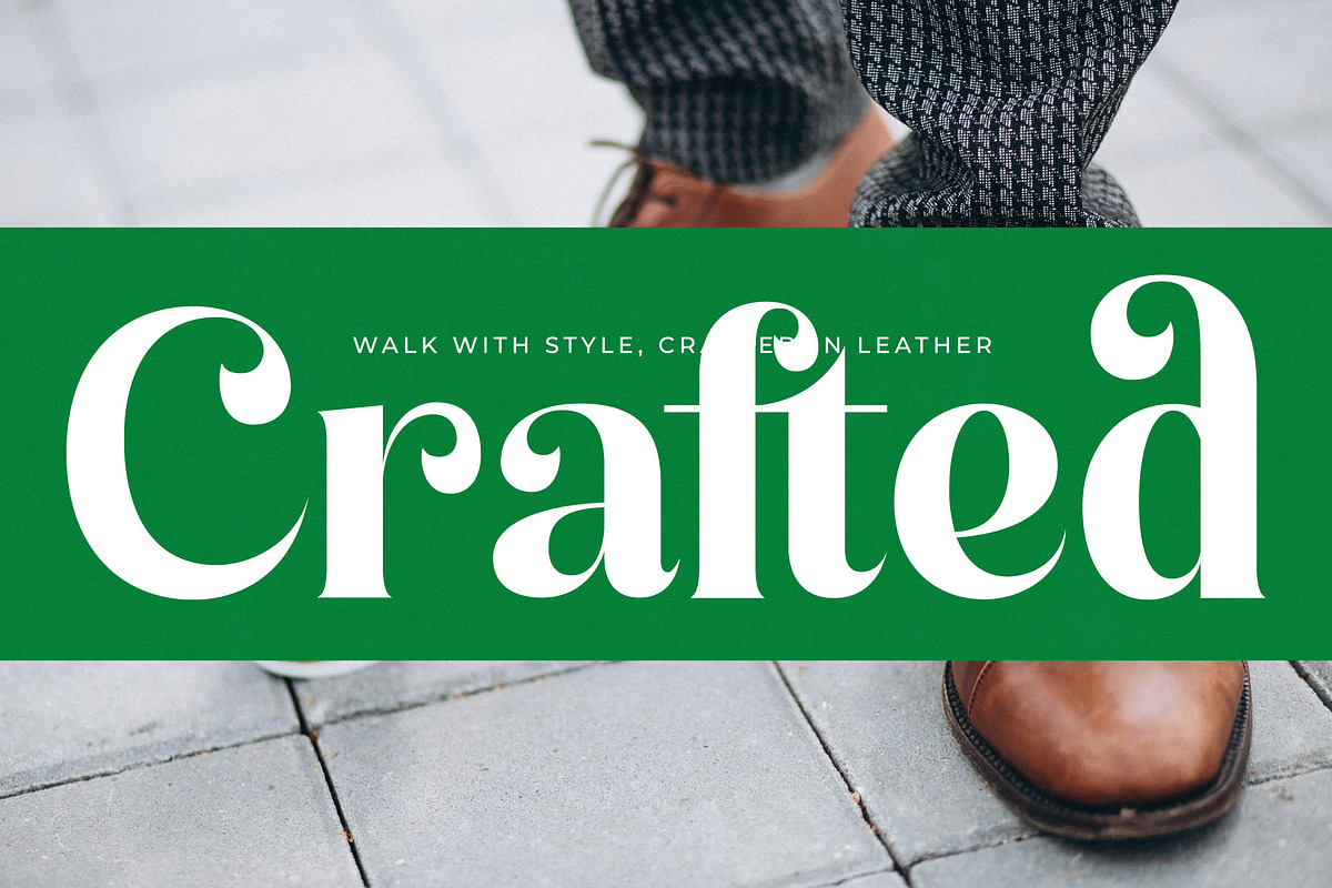 Kindles Swifter Modern Serif Font, a Serif Font by timelesstype.co (Photo 10 of 20)