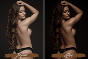 100 Boudoir Bundle Lightroom Presets, a Preset Add-On by MEPRESETS (Thumbnail 4 of 9)