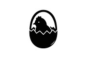 50 Easter Egg Bunny Silhouette, an Illustration by jahid234 (Thumbnail 22 of 51)