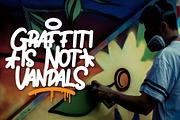 Bomb Da Gone, a Font by Prioritype Co (Thumbnail 5 of 9)