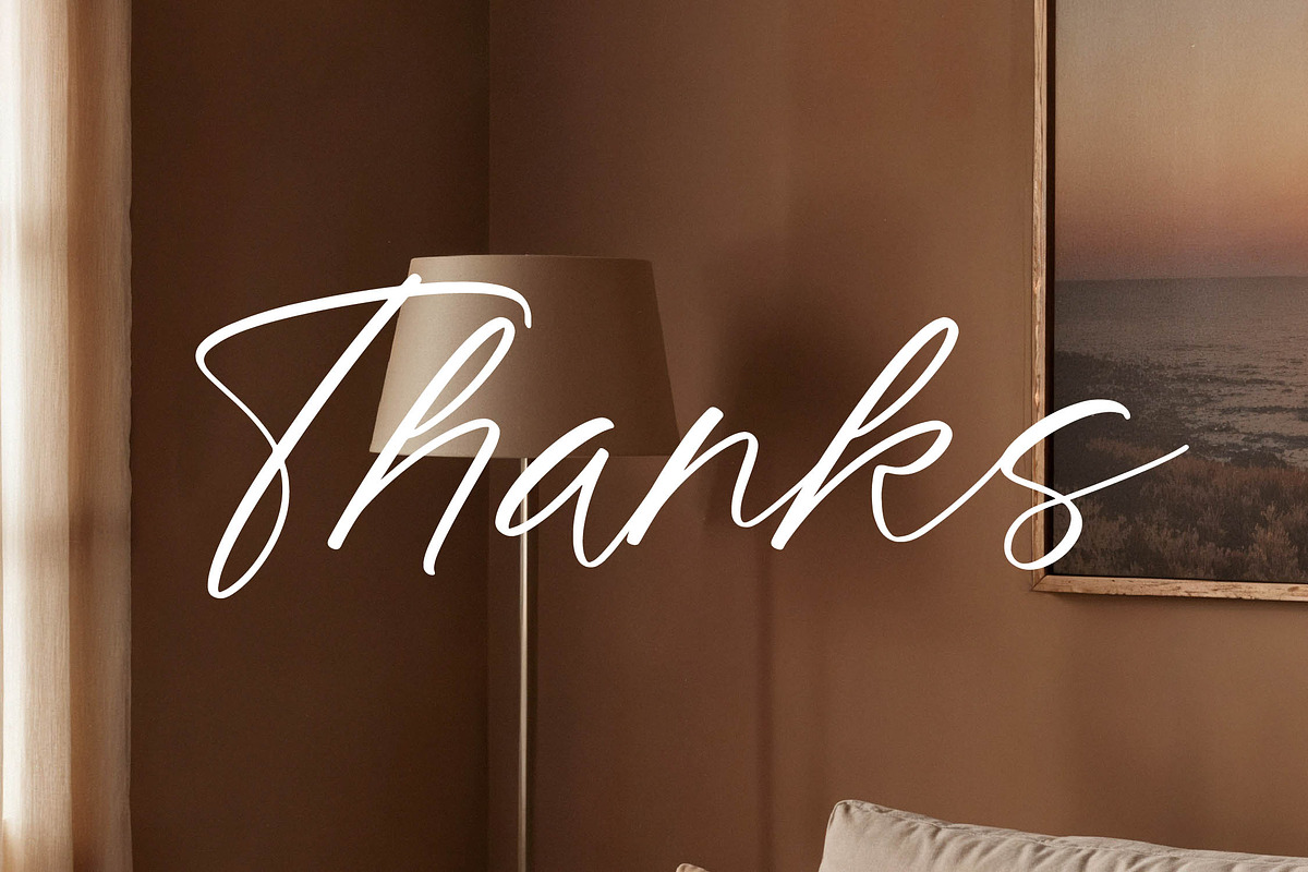 Palmeras Sherffy, a Script Font by operatype.co (Photo 15 of 15)