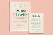 Kayleigh | Stencil San Serif Font, a Font by Monterey Studio (Thumbnail 8 of 9)