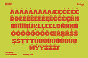 Ristoy - Bold Display Sans, a Sans Serif Font by dealitastudio (Thumbnail 14 of 14)